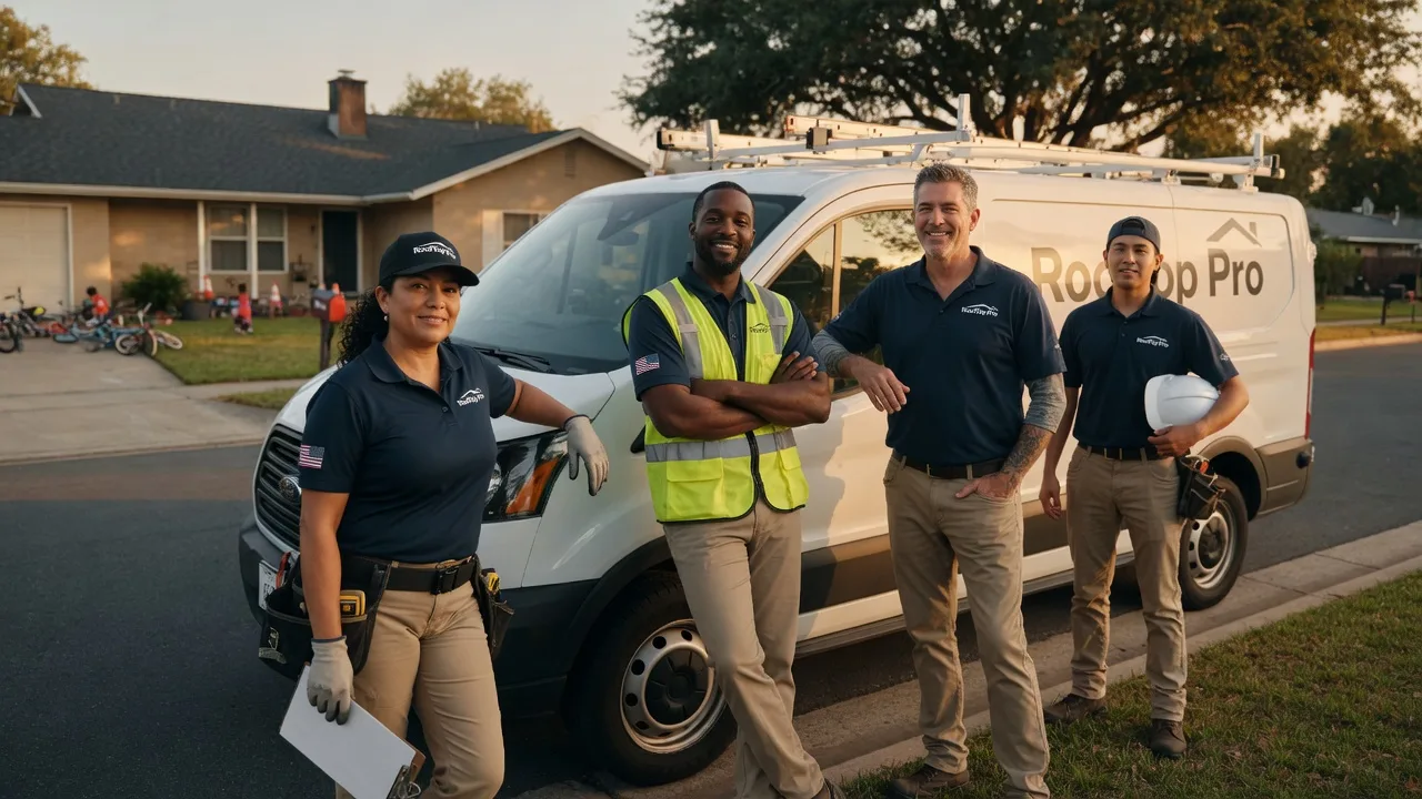 Roof Repair in Albert, OK near me